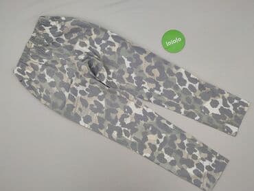 spodnie moro dresy: Anataka, Spodnie materiałowe damskie, rozmiar L — 2