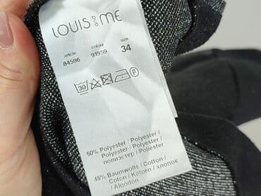 bluzka montego: Bluzka damska, rozmiar XS — 5