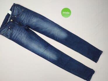 Kobiety: H&M, Jeansy damskie, rozmiar 2XS — 2