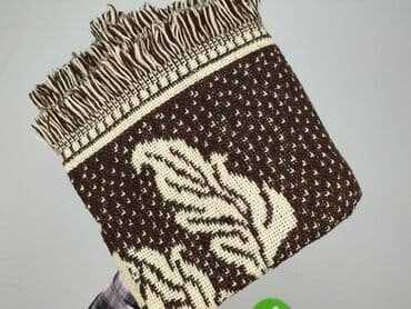 pościel do łóżeczka: Koc 150 x 55, kolor - Brązowy, stan - Bardzo dobry — 4