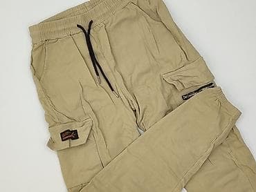 spodnie kargo: Cargo, Spodnie cargo damskie, rozmiar S — 1