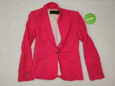 marynarka biala: Zara, Marynarka damska, rozmiar S — 3