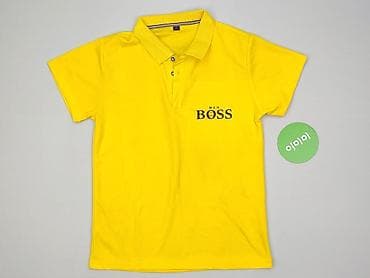 hugo: BOSS CASUAL, Koszulka polo dla mężczyzn, rozmiar M — 2