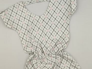 sukienka damska w kratę: Sukienka damska, rozmiar XS — 1