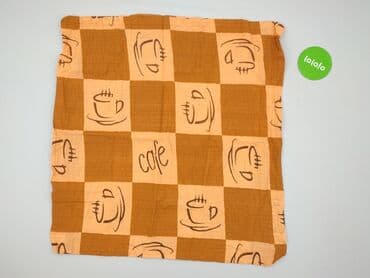 Наволочка, 70 x 70, колір - Коричневий, стан - Ідеальний на lalafo.pl — 2 Наволочка, 70 x 70, колір - Коричневий, стан - Ідеальний — 2