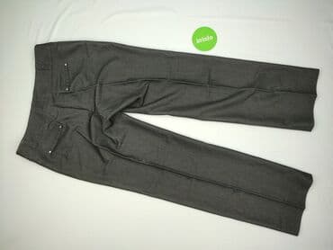 reserved komplet marynarka i spodnie: Spodnie materiałowe damskie, 2XL — 3