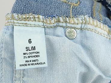cargo reserved: Jeans, 5-6 years, 116, condition - Very good — 5