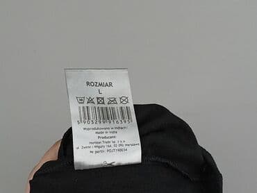 czarne bluzki siateczka: Tom Rose, Bluzka damska, rozmiar L — 6