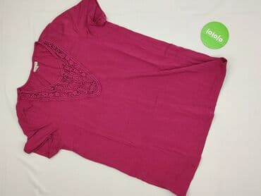 guess t shirty oversized: Giada, T-shirt damski, rozmiar 3XL — 2