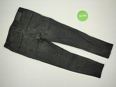 koszulki tex: DENIM JEANS, Jeansy damskie, rozmiar M — 3