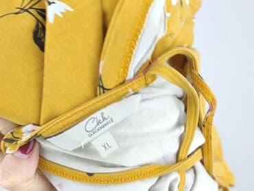 sukienki zimowe allegro: CKH Clockhouse, Sukienka damska, rozmiar XL — 5