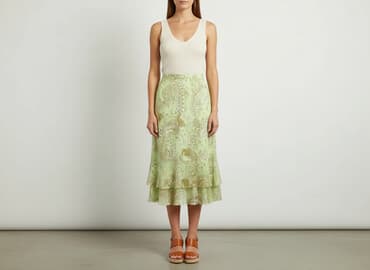 bonprix spódnice midi: Spódnica damska, rozmiar M — 7