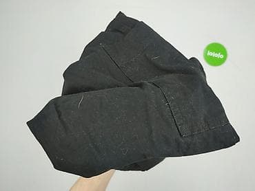 jeans cargo: Spodnie cargo damskie, rozmiar M — 4