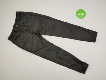 garnitury damskie shein: Shein, Spodnie materiałowe damskie, rozmiar M — 2