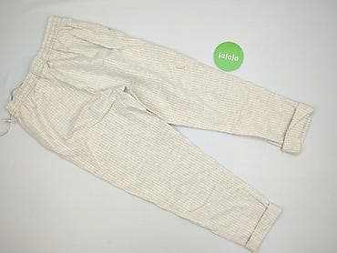 wish buty: H&M, Spodnie materiałowe damskie, rozmiar M — 3