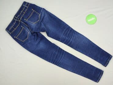 legginsy wzorzyste: Daysie, Jeans for women, size S (EU 36) — 3