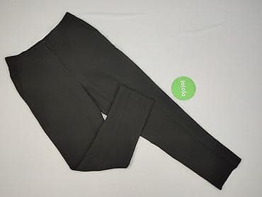 klapki wolski: Sinsay, Spodnie materiałowe damskie, rozmiar S — 2