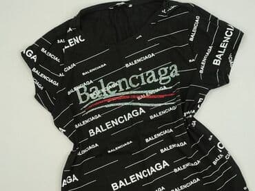 gymshark t shirty oversized: Balenciaga, T-shirt damski, rozmiar XL — 1