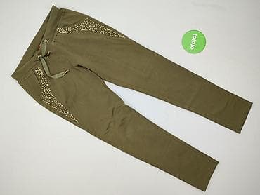 pacific republic top: Giorgia, Spodnie materiałowe damskie, rozmiar S — 2