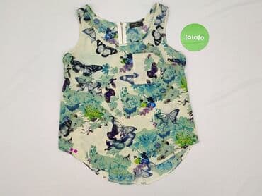 czarne sandały płaskie ccc: Bluzka damska, S — 2