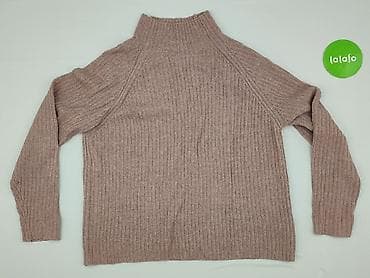 la mania sweter: Janina, Golf damski, rozmiar L — 2