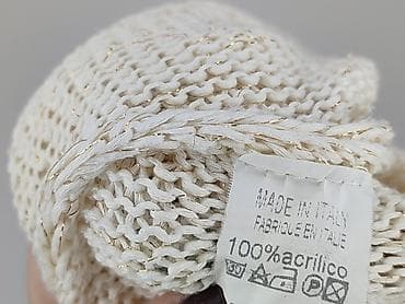 ponczo: ITALY FASHION, Sweter damski, rozmiar One size — 4