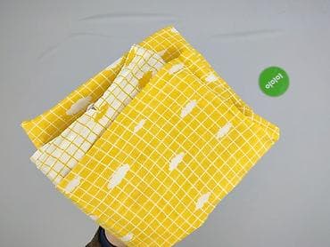 Dom i ogród: Pillowcase, 73 x 73, kolor - Żółty, stan - Bardzo dobry — 4