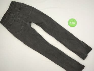 calvin klein performance koszulki damskie: H&M, Jeansy damskie, rozmiar M — 3