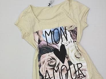 t shirty moda: Stradivarius, T-shirt damski, rozmiar M — 1