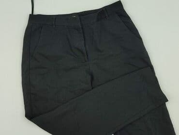 river island kurtka jeansowa: River Island, Spodnie materiałowe damskie, rozmiar S — 1