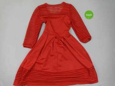 duże rozmiary ekskluzywne sukienki plus size: Women`s dress, size S (EU 36) — 2