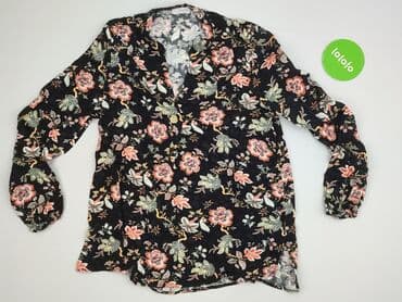 koszula z eko skóry reserved: Bluzka damska, S — 2