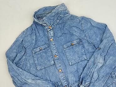 jeansy cos: Vintage Denim, Koszula damska, rozmiar XL — 1