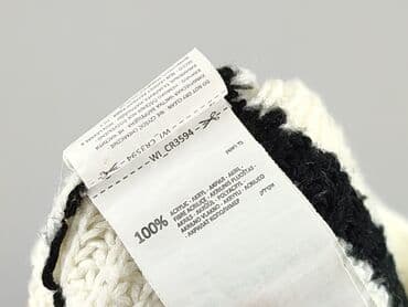 laczki ala crocs: Cropp, Sweter damski, rozmiar XS — 6