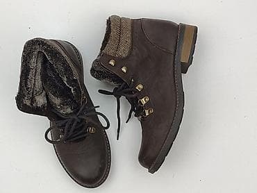 pull bear buty: Botki damskie, rozmiar 40 — 1
