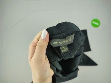 sklep ccc buty zimowe: Atmosphere, Spodnie materiałowe damskie, M — 4