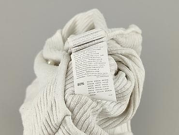 bialy moherowy sweter: F&F, Sweter damski, rozmiar XS — 7