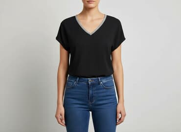 lidl bluzki: Bluzka damska, rozmiar L — 1