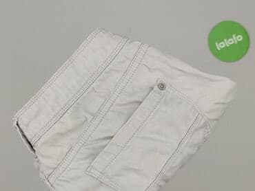 szare krótkie spodenki: Terranova, Szorty damskie, rozmiar S — 6