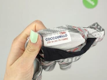 lidl sklep kombinezon zimowy: Сукня, Coccodrillo, 4-5 р., 104-110 см, стан - Дуже гарний — 4