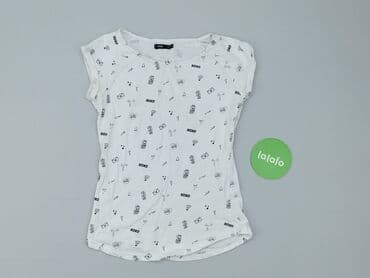t shirty python: Sinsay, Жіноча блуза, розмір S — 2