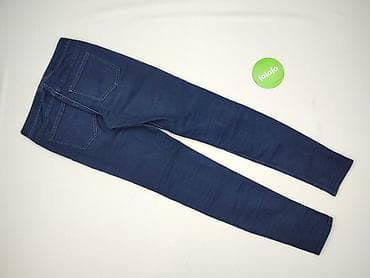 bugo obuwie: H&M, Jeansy damskie, rozmiar S — 3