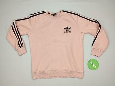 pull and bear czarna bluza: Adidas, Bluza damska
, rozmiar L — 2