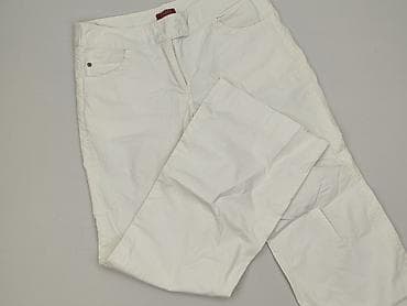 spodnie carry: Carry, Spodnie materiałowe damskie, rozmiar M — 1