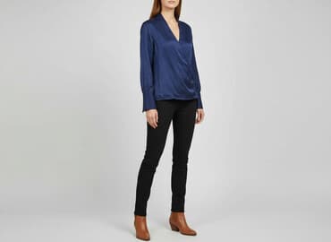 bluzki z frędzlami reserved: Reserved, Bluzka damska, rozmiar M — 7