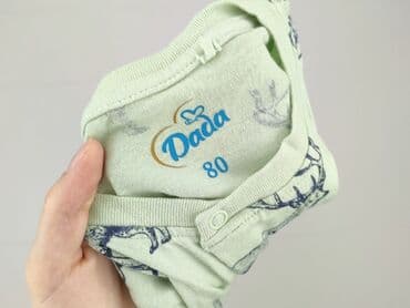 lidl koszulka termiczna: Pajacyk, Dodo, 9-12 miesięcy, stan - Idealny — 4