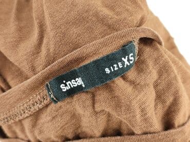 kamizelka dzianinowa sinsay: Sinsay, Bluzka damska, rozmiar XS — 4