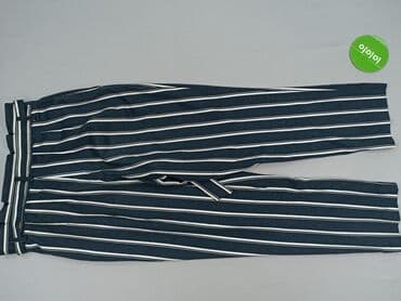marynarka damska h: H&M, Spodnie materiałowe damskie, rozmiar M — 3