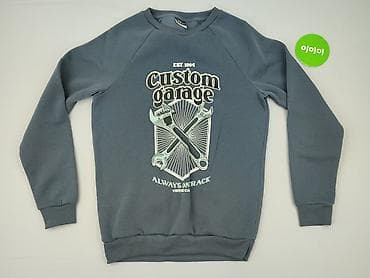 sweter lv: ALPHAR ONE, Bluza dla mężczyzn, rozmiar M — 2