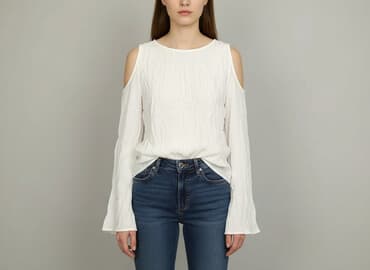 kappahl szlafrok: KappAhl, Bluzka damska, rozmiar M — 6